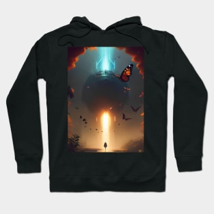 The Butterfly Effect Hoodie